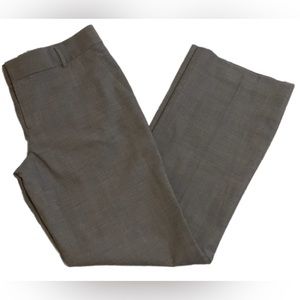🔥🔥NWOT dark gray Banana Republic “Martin” fit fully lined wool trousers🔥🔥